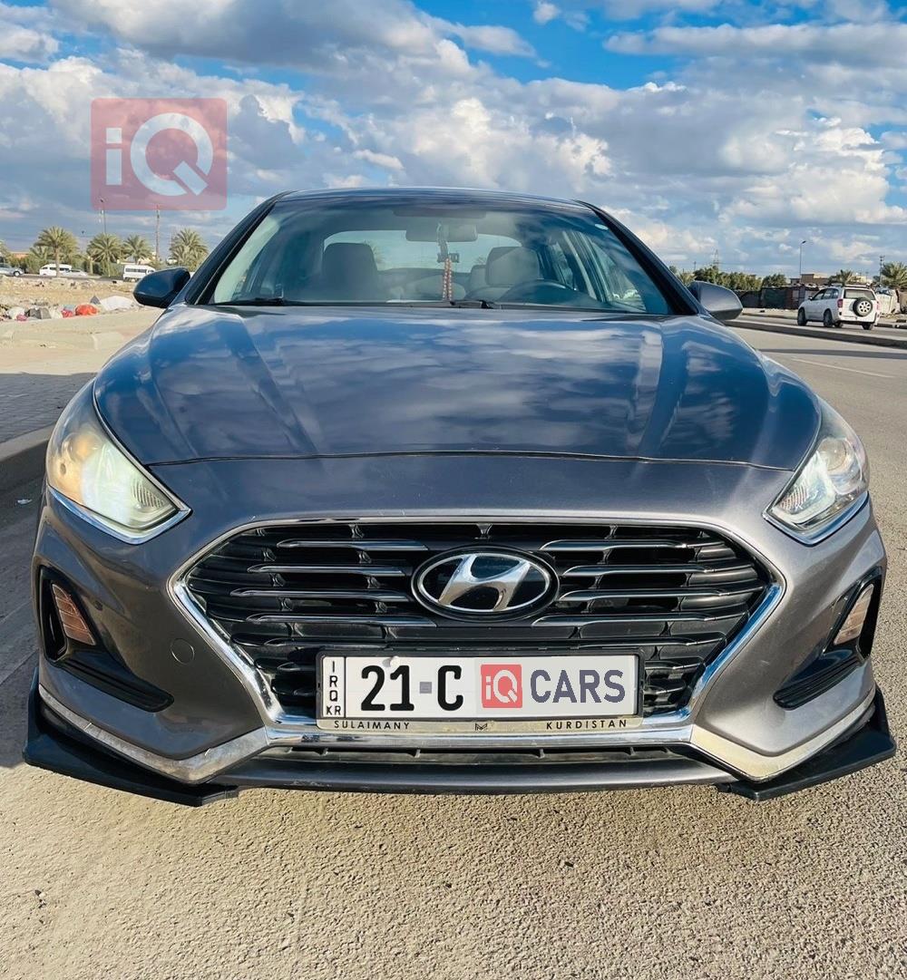 هیوندای سۆناتا